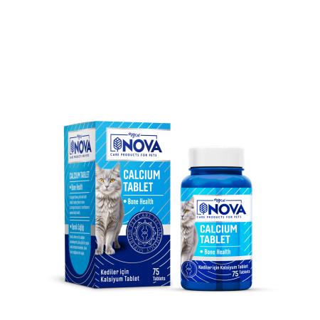 Premium Calcium 75  Tablet  Kedi Vitamini