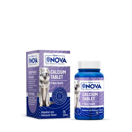 Premium Calcium 75  Tablet  Köpek Vitamini