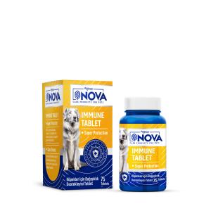 Premium İmmune 75  Tablet (Bağışıklık Güçlendirici) Köpek Vitamini