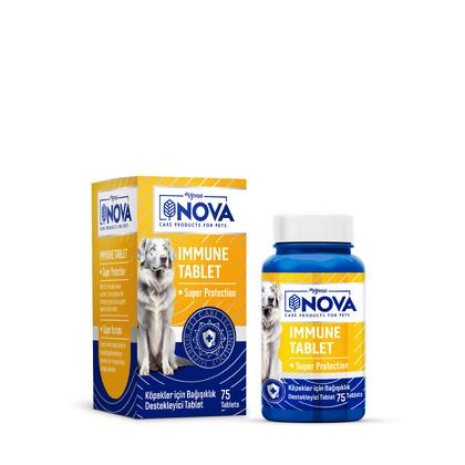 Premium İmmune 75  Tablet (Bağışıklık Güçlendirici) Köpek Vitamini