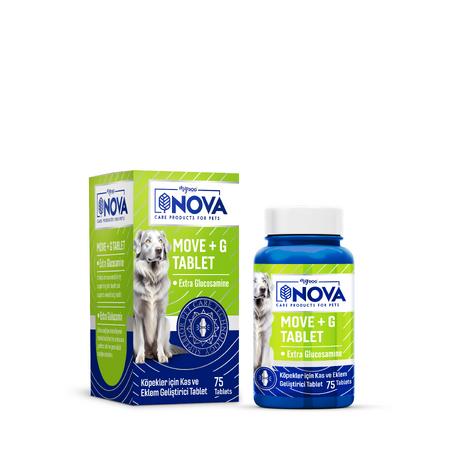 Premium Move +G Glucosamine 75  Tablet  Köpek Vitamini