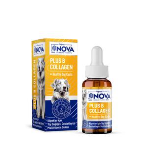 Premium Plus B Collagen 50ml Sıvı Köpek Vitamini (Deri ve Tüy Bakımı)
