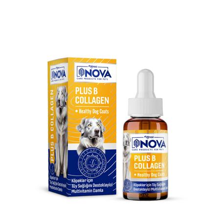Premium Plus B Collagen 50ml Sıvı Köpek Vitamini