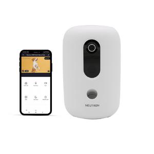 NTL-Neutron Mama Fırtlatıcı Akıllı Pet Oyuncağı (NTL-PG-05CW)