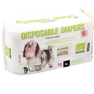 Nunbell Alt Bağlama Bezi 10'lu XL Boy HAS-1222