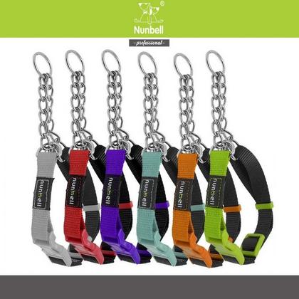 Nunbell Boyun Tasması Zincirli 2cm has-2732