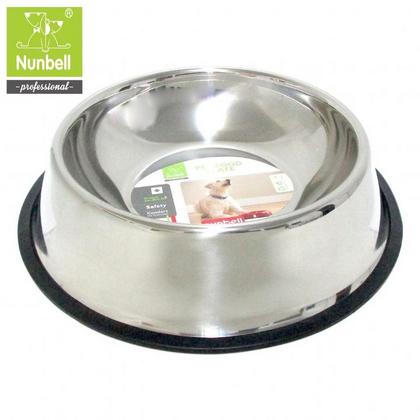 Nunbell Çelik Mama Kabı 15cm has-8117