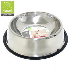 Nunbell Çelik Mama Kabı 22CM HAS-8119