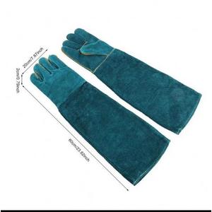 Nunbell Eco Kedi Köpek Yakalama Eldiveni 45cm has-4053