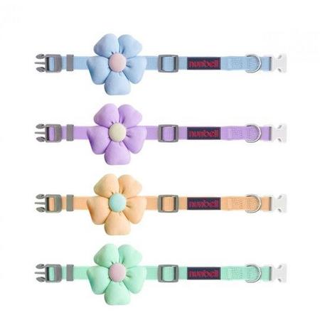 Nunbell Kedi Boyun Tasması Figürlü has-3403