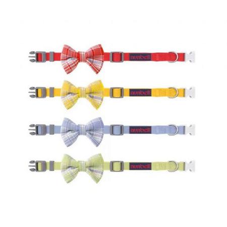 Nunbell Kedi Boyun Tasması Fiyonklu has-3404