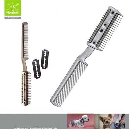 Nunbell Kedi Köpek Tüy Düzeltme Taragı 560-4041