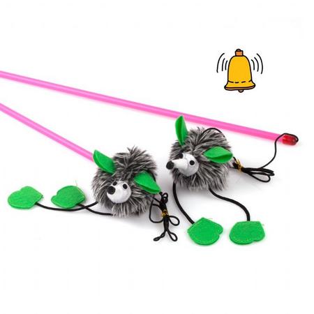 Nunbell Kedi Oltası Sesli Fare HAS-6031