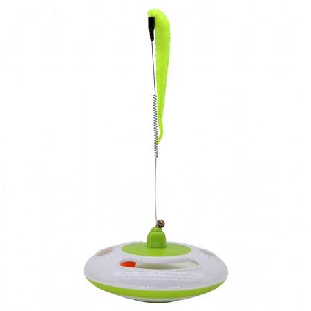 Nunbell Kedi oyuncagı İnteraktif Tırtıl HAS-6117