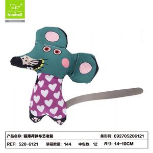 Nunbell Kedi Oyuncagı Koca Kulak Fare has-6121