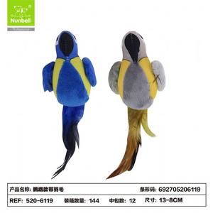 Nunbell Kedi Oyuncagı Papagan has-6119