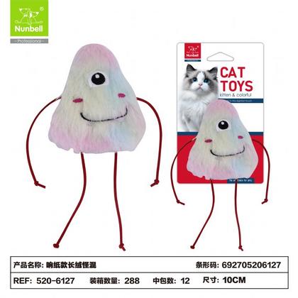 Nunbell Kedi Oyuncagı Sevimli Suratlar has-6127