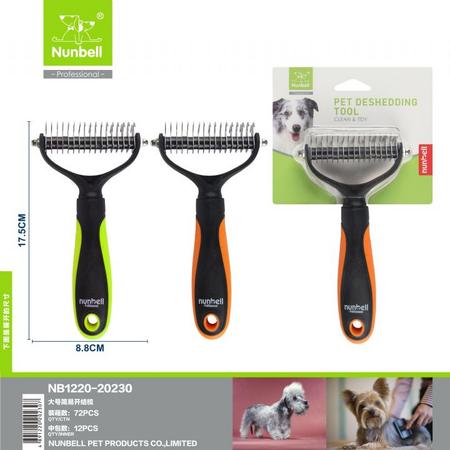 Nunbell Kıtık Açıcı Çengel Tarak L has-4028