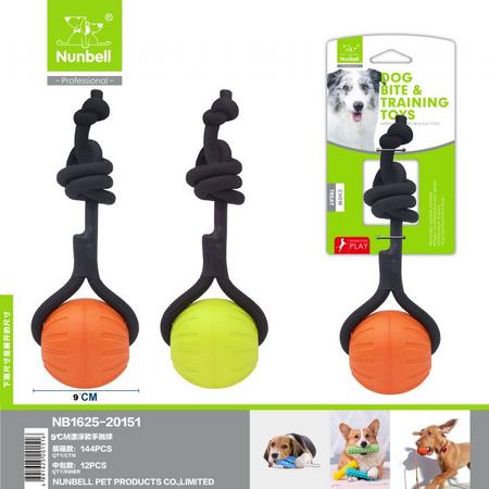 Nunbell Köpek Diş İpi 9cm/50cm has-3073