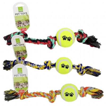 Nunbell Köpek Diş İpi Toplu has-3047