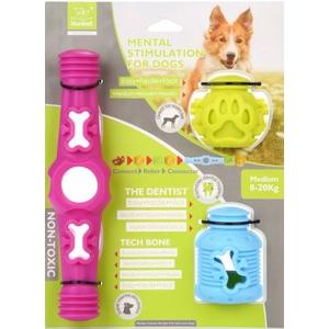 Nunbell Köpek Egitici 3 Parçalı Oyuncak M HAS-3089