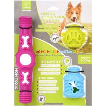 Nunbell Köpek Egitici 3 Parçalı Oyuncak M HAS-3089
