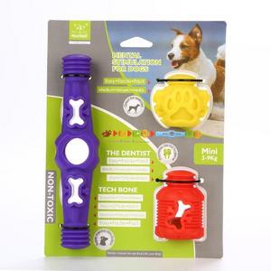 Nunbell Köpek Egitici 3 Parçalı Oyuncak S HAS-3088