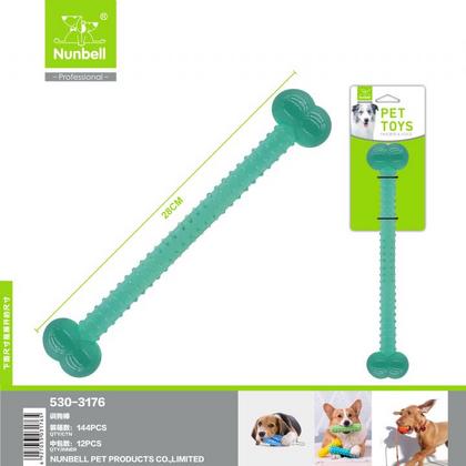 Nunbell Köpek Oyuncağı Uzun Kemik 29cm has-530-3176