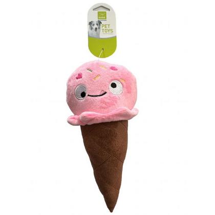 Nunbell Köpek Oyun.Dondurma Çilekli HAS-3175