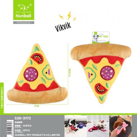 Nunbell Köpek Oyun.Pizza has-3172