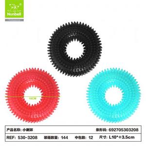 Nunbell Köpek Oyuncagı Dikenli Halka S HAS-3208