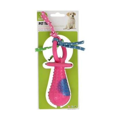 Nunbell Köpek Oyuncağı Emzik 14cm has-3098