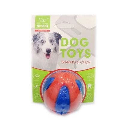 Nunbell Köpek Oyuncagı Top L has-3059