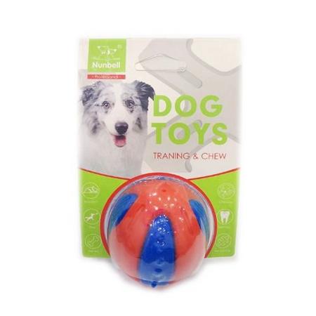 Nunbell Köpek Oyuncagı Top L has-3059