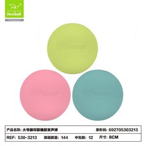 Nunbell Köpek Oyuncagı Top L HAS-3213