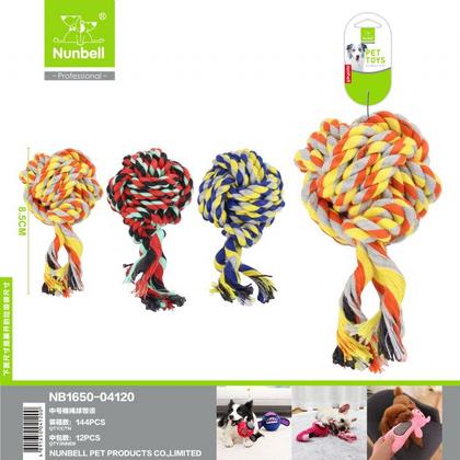 Nunbell Köpek Stres Topu M has-3114
