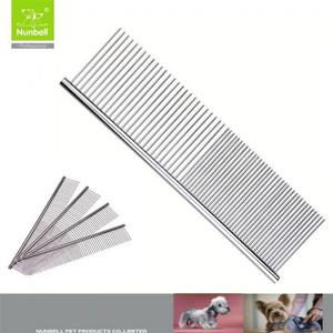 Nunbell Paslanmaz Tarak L has-4045