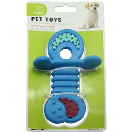 Nunbell Plastik Emzik 14cm has-3099