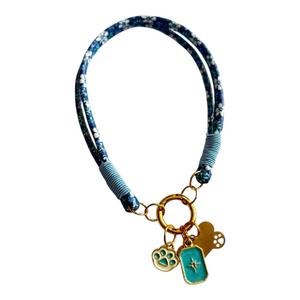 Okyanus Şık Kedi Ve Köpek Kolye XS Beden 27CM