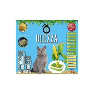 Organik Kedi Kumu 8 lt