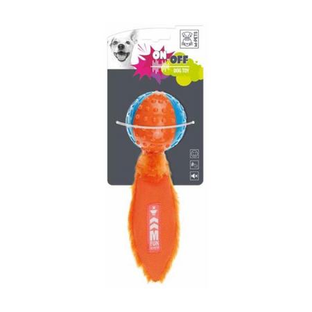 ON/OFF METEOR KAUÇUK KÖPEK OYUNCAĞI BRSP 631099 630999
