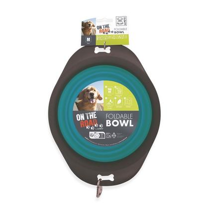 On The Road Katlanabilen Mama Kabı M Boy 750 ML Turkuaz Brown Brsp-10552499