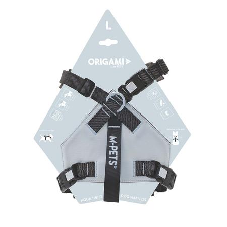 ORIGAMI REFLEKTÖRLÜ SIRT TASMASI BLUE (L) BRSP-10852699 