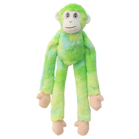 Öten Maymun Peluş Oyuncak 46 Cm Yeşil