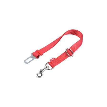 Oto Emniyet Kemeri Bağlantı Kırmızı