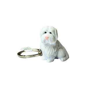 Oturan Terrier Anahtarlık ANT00028