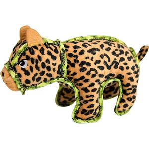 Outward Hound Xtreme Seamz Leopard Plush Köpek Oyuncağı Medium - 69881M