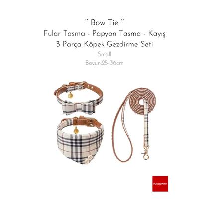 PAKEWAY-285-2307 ÜÇLÜ  GEZDİRME SETİ SMALL