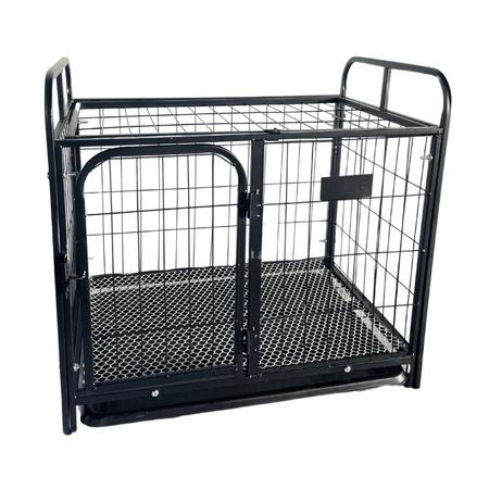 PAKEWAY 297-2382 METAL EVCİL HAYVAN KAFESİ MEDİUM A2