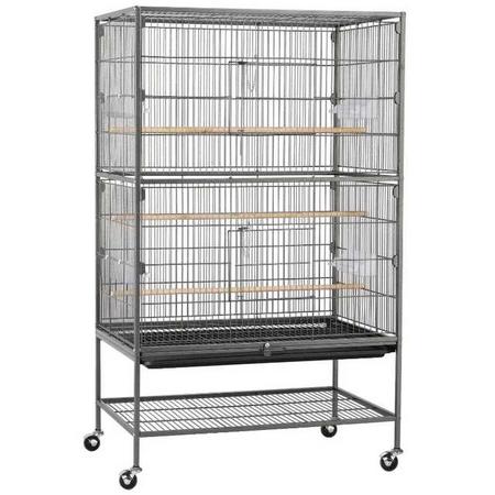 PAKEWAY 308 METAL KUŞ KAFESİ B1